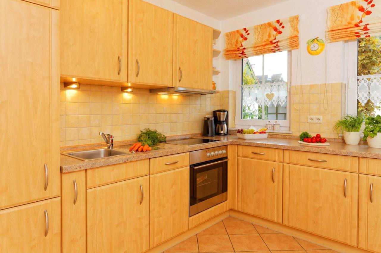 Вилла Ahornweg 7A Karlshagen Экстерьер фото